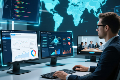 Infrastructure Monitoring