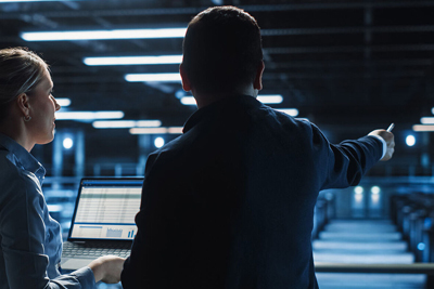 Retail IT Asset Management