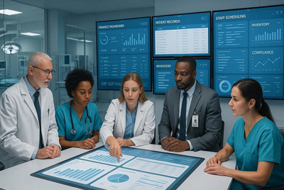 Hospital Asset Management